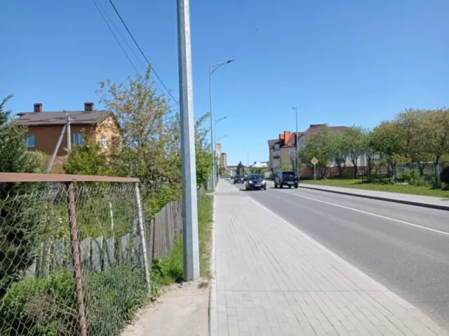 Дом 160 кв.м. Гурьевск г., Строительная ул.