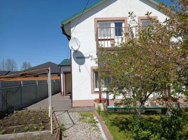 Дом 160 кв.м. Гурьевск г., Строительная ул.