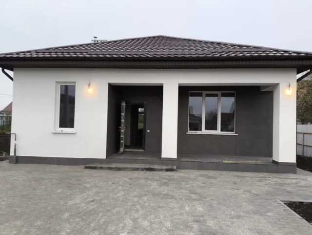 Дом 105 кв.м. Гурьевск г., Гайдара пер.