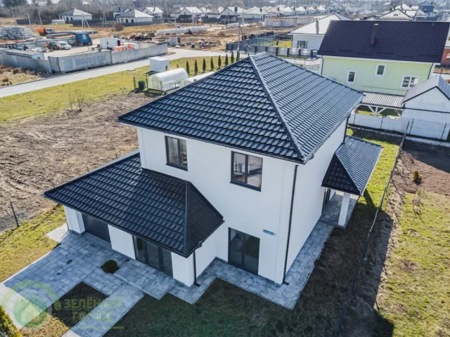 Дом 180 кв.м. Светлогорск г., Солнечная ул., 16