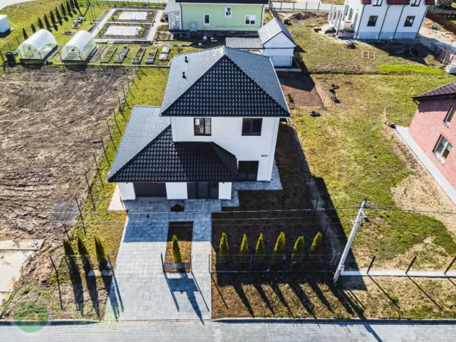 Дом 180 кв.м. Светлогорск г., Солнечная ул., 16