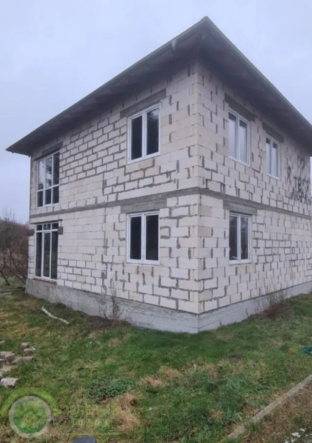 Дом 155 кв.м. Пионерский г., Спортивный пер., 7А