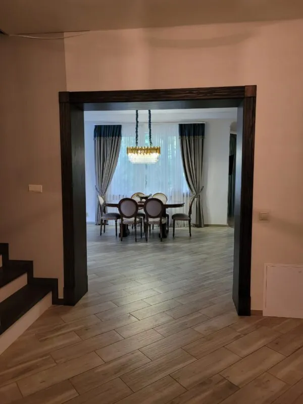 Дом 380 кв.м. Гурьевск г., Березовый пер., 3