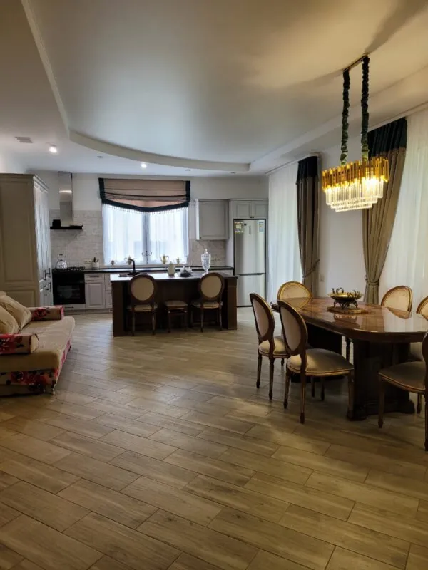 Дом 380 кв.м. Гурьевск г., Березовый пер., 3