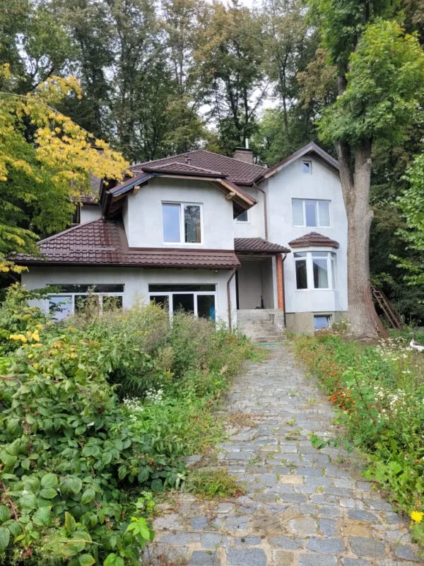 Дом 380 кв.м. Гурьевск г., Березовый пер., 3