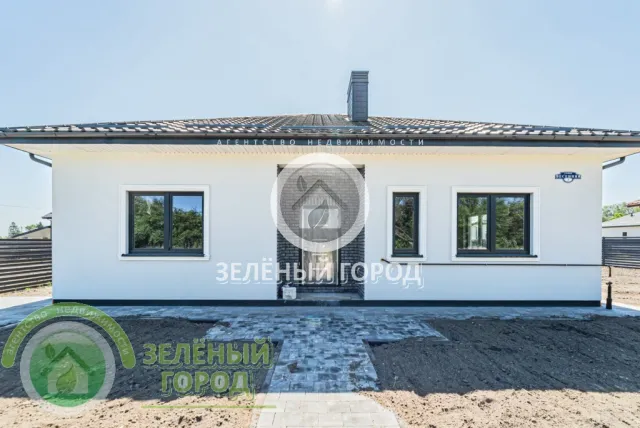 Дом 120 кв.м. Светлогорск г., Весенняя ул.