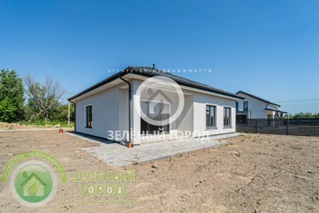 Дом 120 кв.м. Светлогорск г., Весенняя ул.