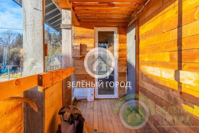 Дом 107 кв.м. Заостровье п., Изумрудная ул.