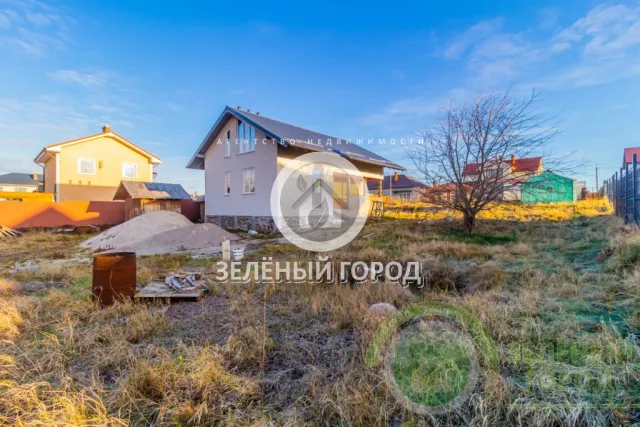 Дом 107 кв.м. Заостровье п., Изумрудная ул.