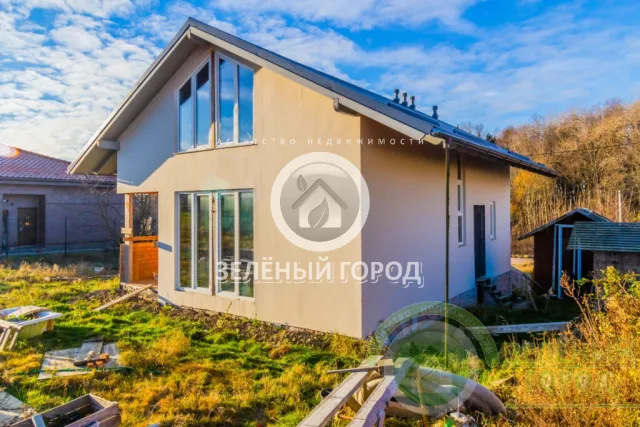 Дом 107 кв.м. Заостровье п., Изумрудная ул.