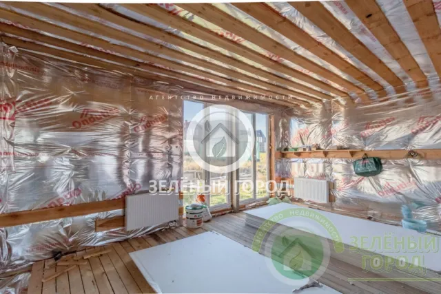 Дом 107 кв.м. Заостровье п., Изумрудная ул.