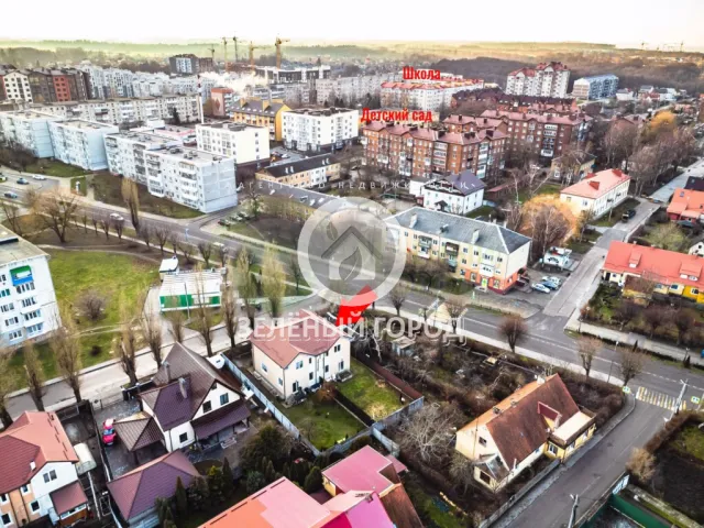 Таунхаус 180 кв.м. Пионерский г., Стрелецкого ул., 13