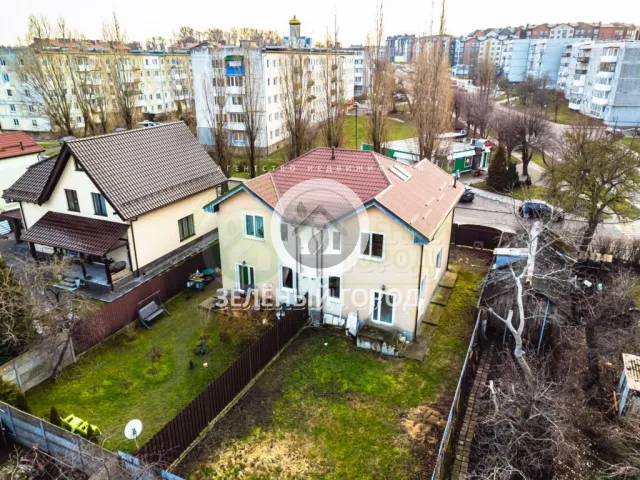 Таунхаус 180 кв.м. Пионерский г., Стрелецкого ул., 13