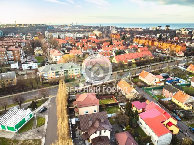 Таунхаус 180 кв.м. Пионерский г., Стрелецкого ул., 13