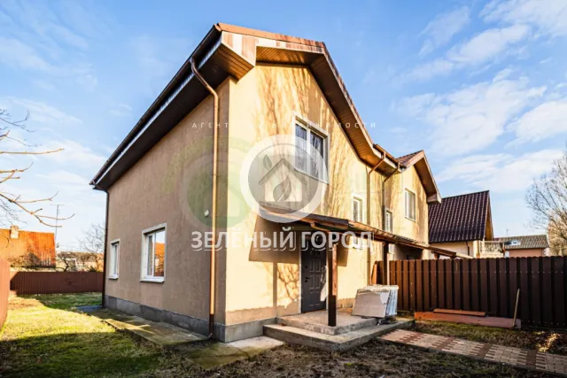 Таунхаус 180 кв.м. Пионерский г., Стрелецкого ул., 13