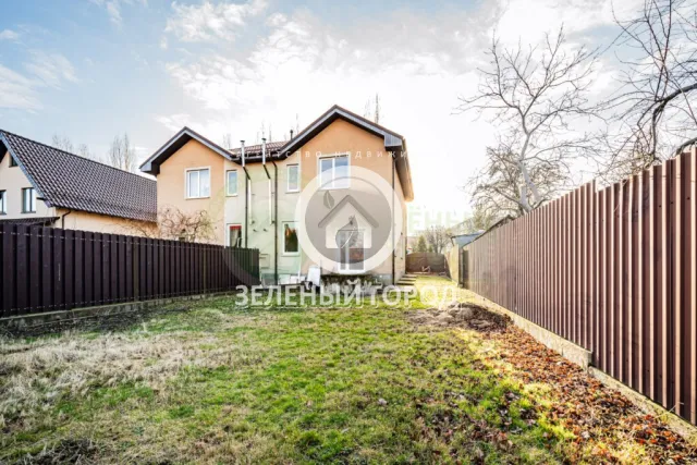 Таунхаус 180 кв.м. Пионерский г., Стрелецкого ул., 13