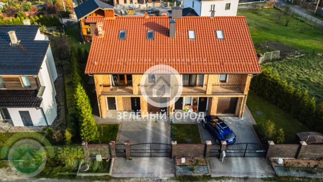 Дом 179 кв.м. Куликово п., Морская миля ул.