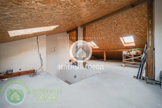 Дом 179 кв.м. Куликово п., Морская миля ул.