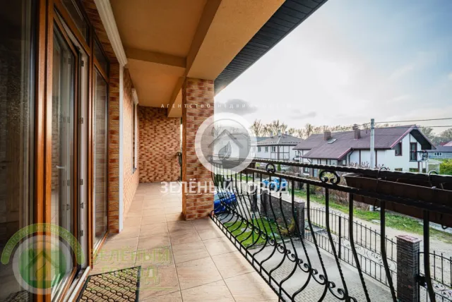 Дом 179 кв.м. Куликово п., Морская миля ул.