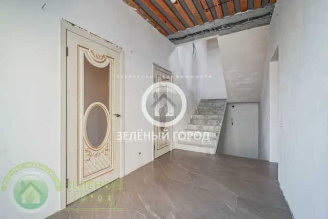 Дом 179 кв.м. Куликово п., Морская миля ул.