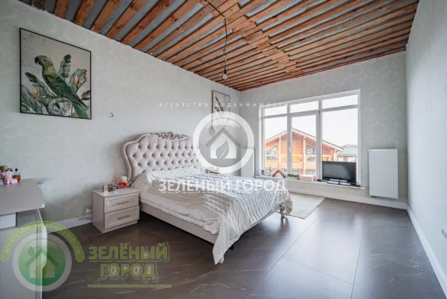 Дом 179 кв.м. Куликово п., Морская миля ул.