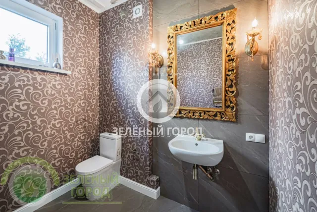 Дом 179 кв.м. Куликово п., Морская миля ул.