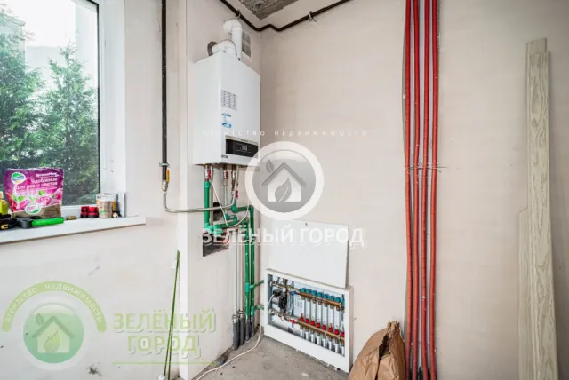 Дом 179 кв.м. Куликово п., Морская миля ул.