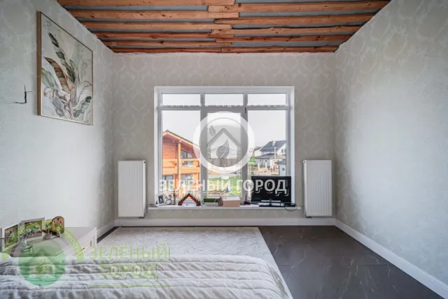 Дом 179 кв.м. Куликово п., Морская миля ул.