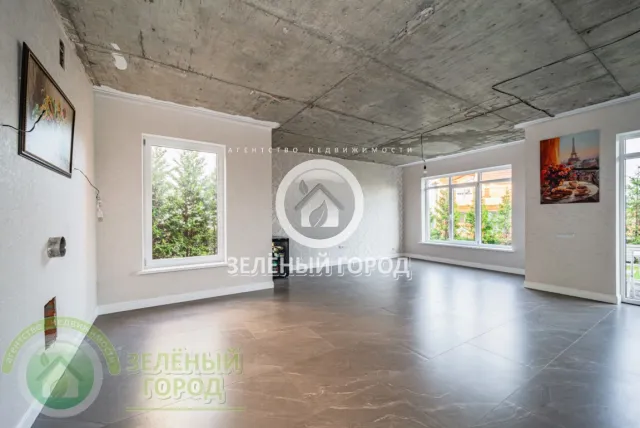 Дом 179 кв.м. Куликово п., Морская миля ул.