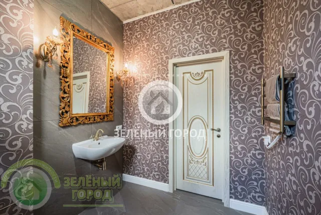 Дом 179 кв.м. Куликово п., Морская миля ул.