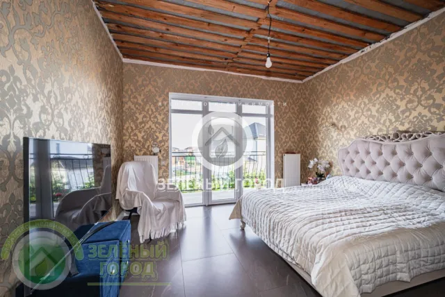 Дом 179 кв.м. Куликово п., Морская миля ул.