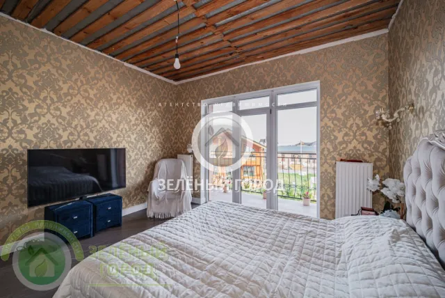 Дом 179 кв.м. Куликово п., Морская миля ул.