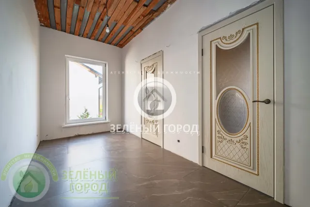 Дом 179 кв.м. Куликово п., Морская миля ул.