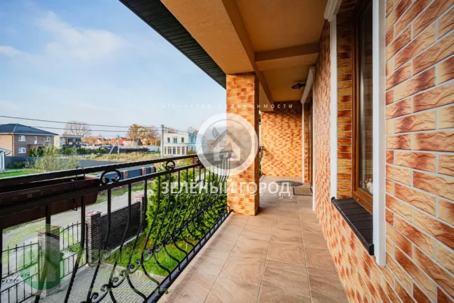 Дом 179 кв.м. Куликово п., Морская миля ул.