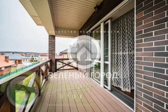 Дом 234 кв.м. Заостровье п., Жемчужная ул., 5