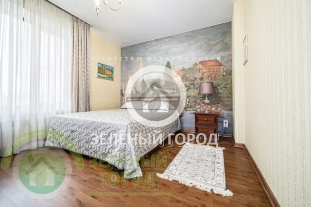 Дом 234 кв.м. Заостровье п., Жемчужная ул., 5