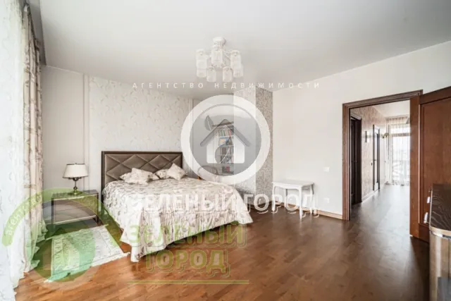 Дом 234 кв.м. Заостровье п., Жемчужная ул., 5