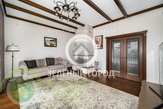 Дом 234 кв.м. Заостровье п., Жемчужная ул., 5