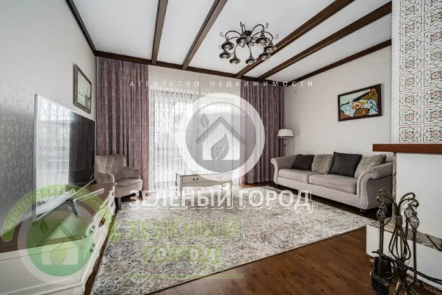 Дом 234 кв.м. Заостровье п., Жемчужная ул., 5