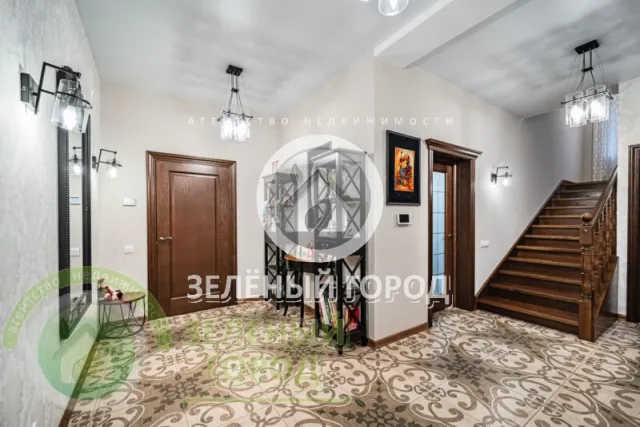 Дом 234 кв.м. Заостровье п., Жемчужная ул., 5