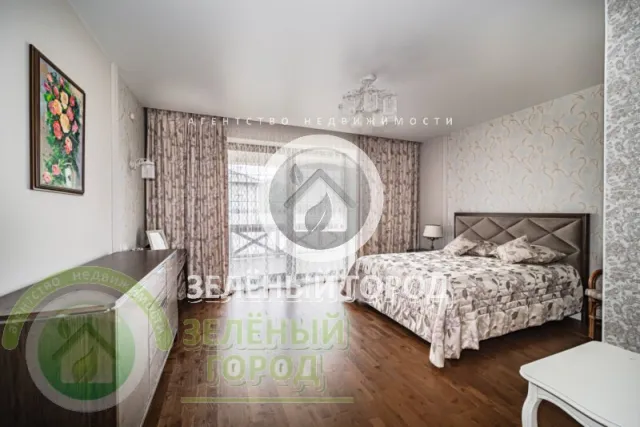 Дом 234 кв.м. Заостровье п., Жемчужная ул., 5