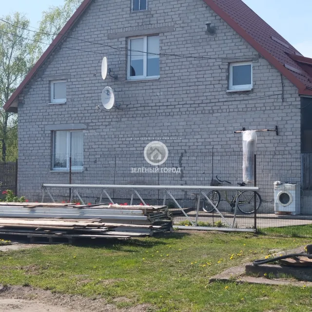 Дом 105 кв.м. Малинники п., Кошевая ул., 17