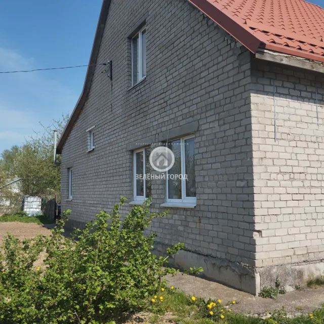 Дом 105 кв.м. Малинники п., Кошевая ул., 17