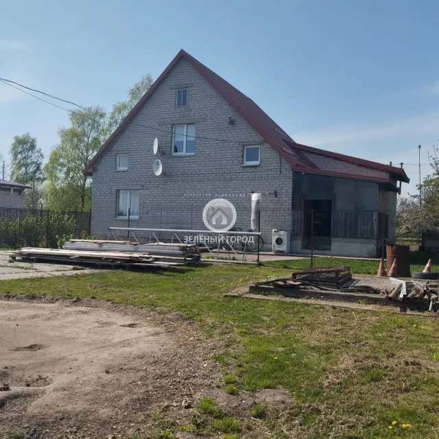 Дом 105 кв.м. Малинники п., Кошевая ул., 17