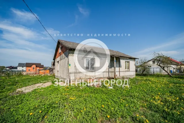 Дом 75.3 кв.м. Матросово п., Береговая ул.