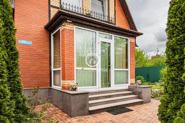 Дом 176 кв.м. Гурьевск г., Кленовая ул., 3