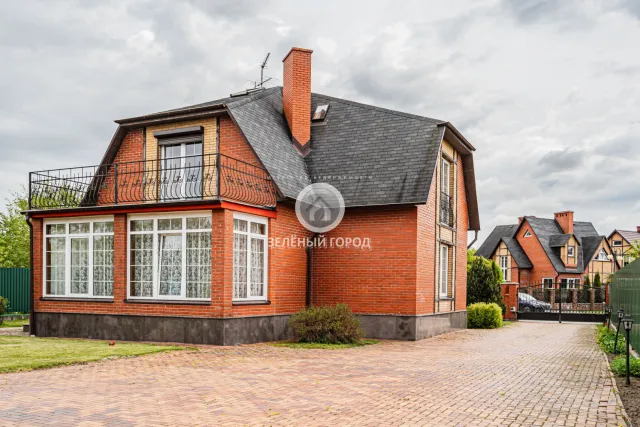 Дом 176 кв.м. Гурьевск г., Кленовая ул., 3