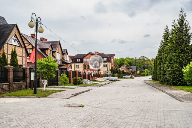 Дом 176 кв.м. Гурьевск г., Кленовая ул., 3