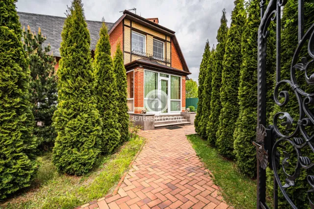 Дом 176 кв.м. Гурьевск г., Кленовая ул., 3