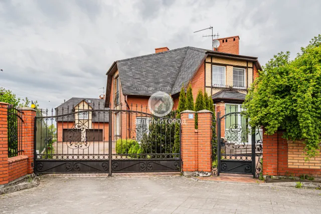 Дом 176 кв.м. Гурьевск г., Кленовая ул., 3